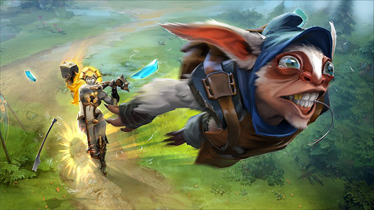 Valve Implements Hilarious Bans for Dota 2 Players
