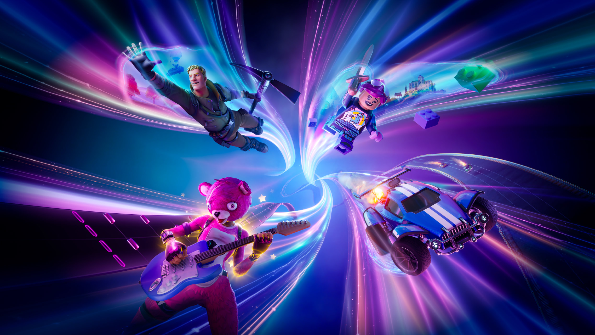 Fortnite Update Reverts Back Movement Changes Based on Player Feedback