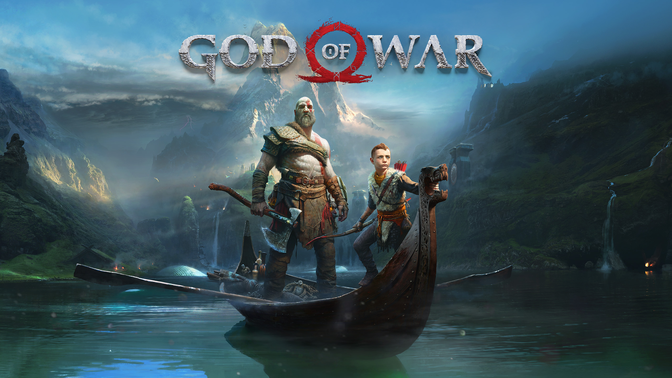 God of War is now available at its lowest price ever on Steam
