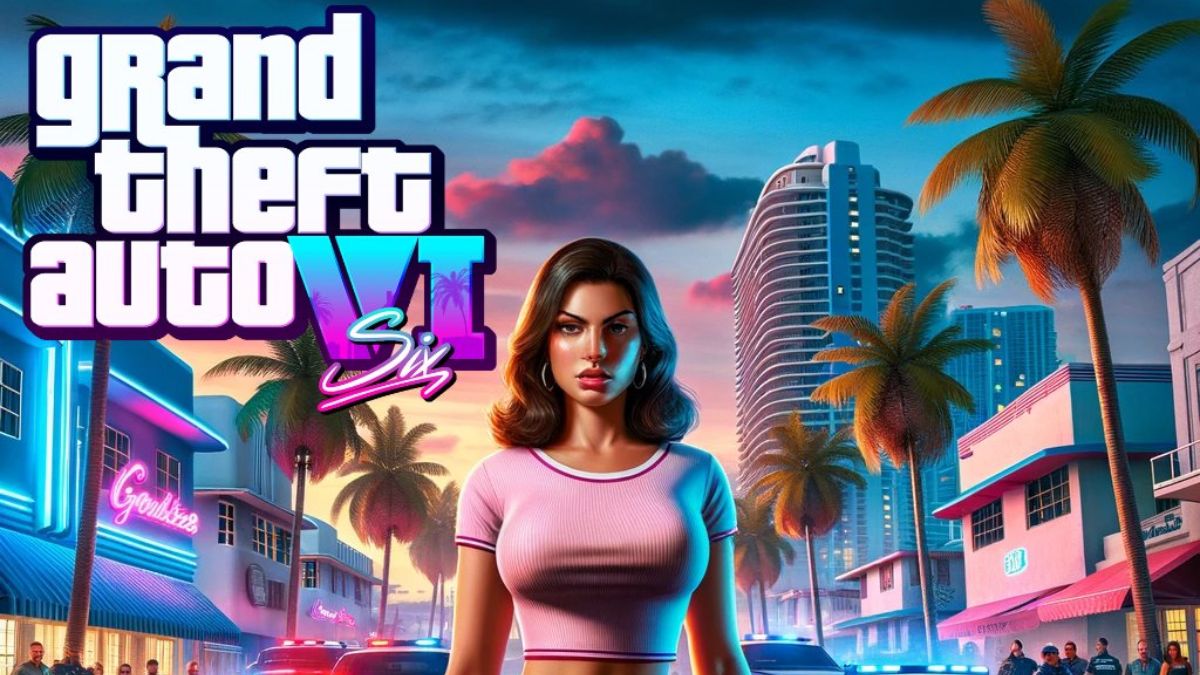 Back to Vice City: GTA 6 Trailer 2 Drops, Promising a Vast and Vibrant World