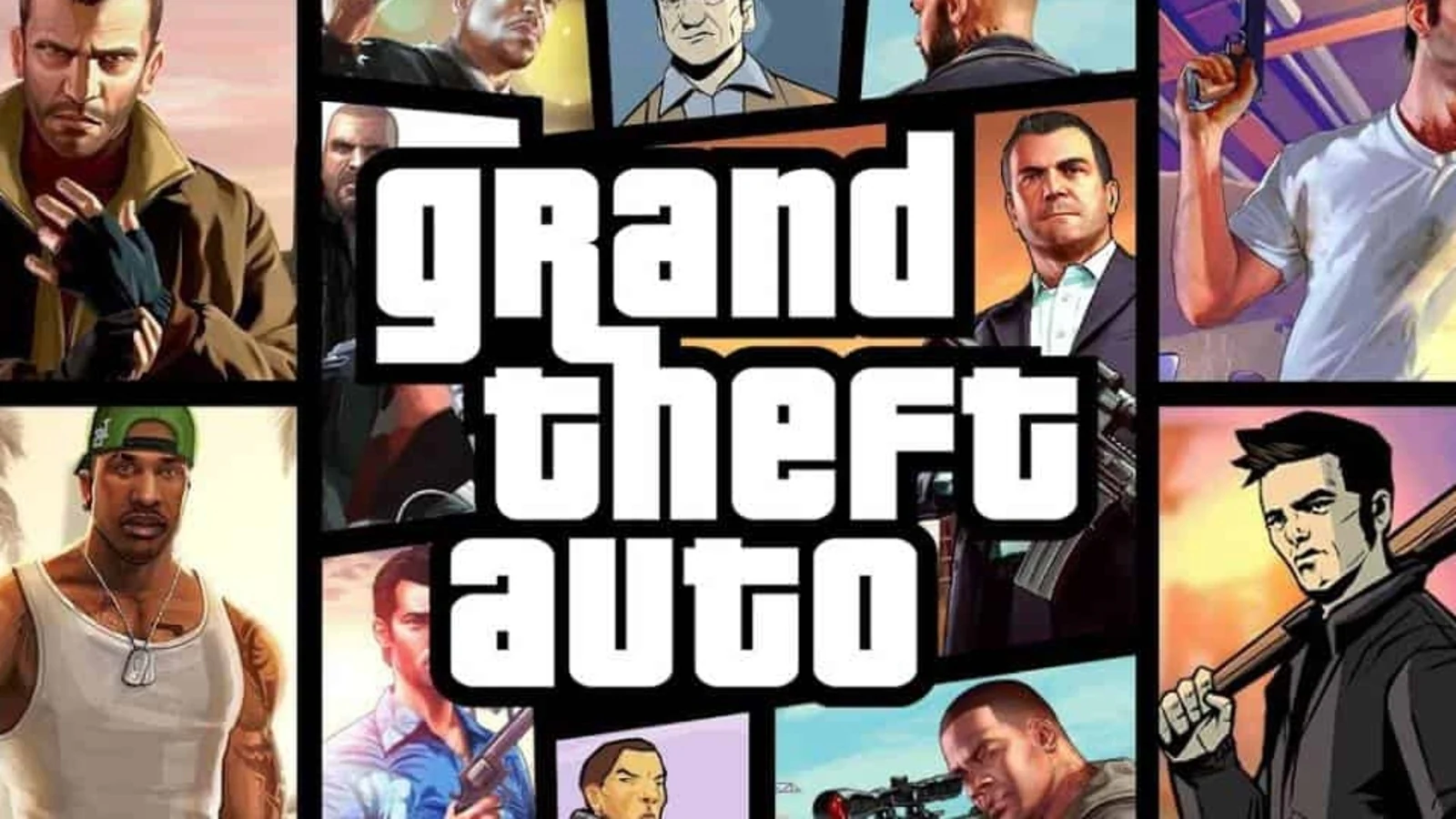 GTA Game Rankings
