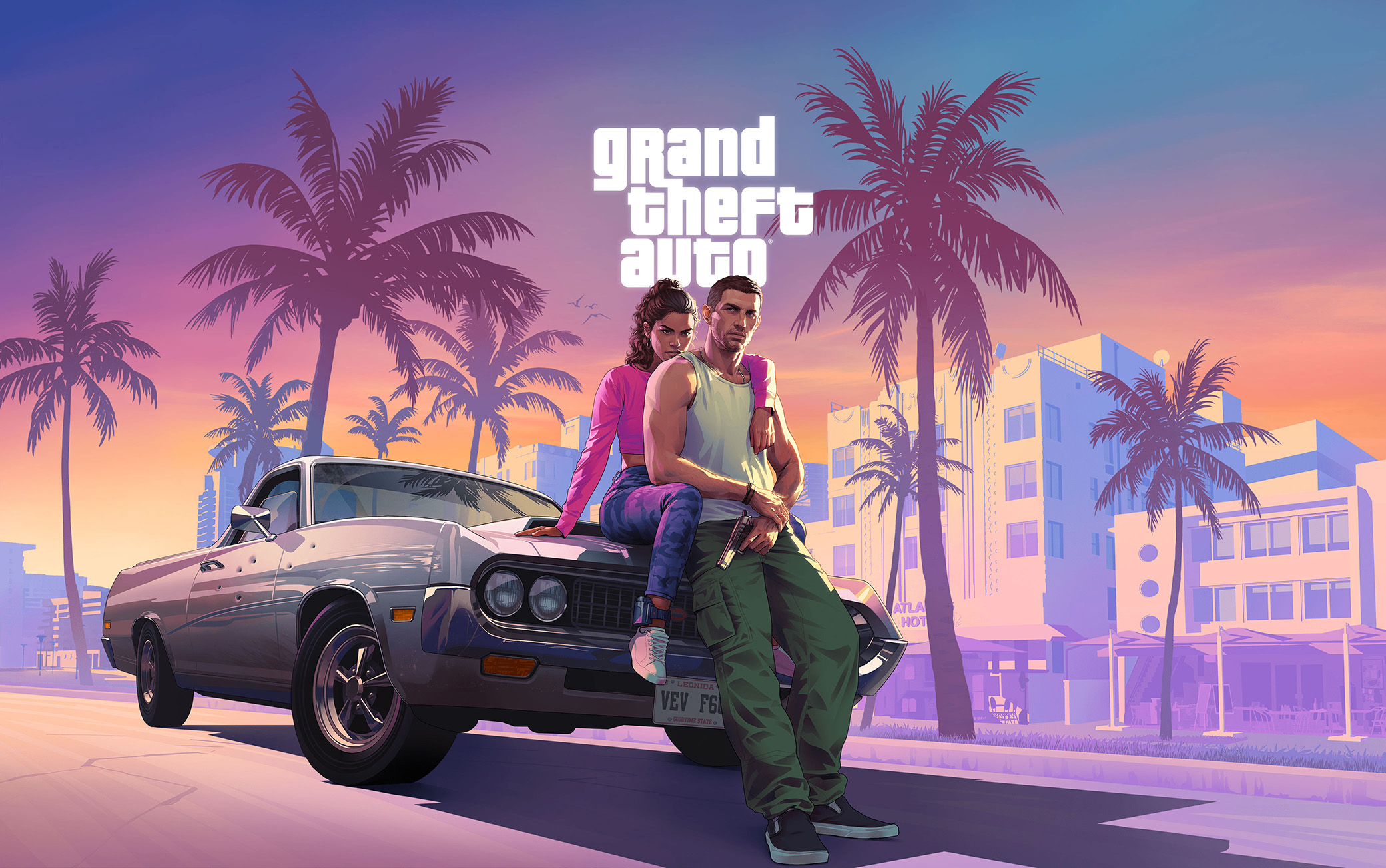 Rockstar Officially Releases First GTA 6 Trailer Ahead of Schedule Following Leak