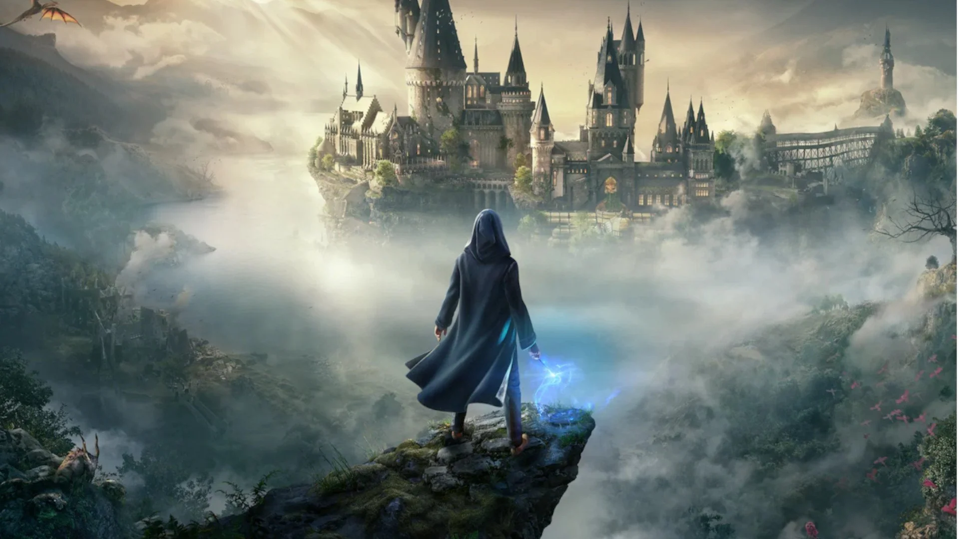 Hogwarts Legacy Poised to Outshine Annual Bestseller Call of Duty in Uncommon Sales Chart Achievement