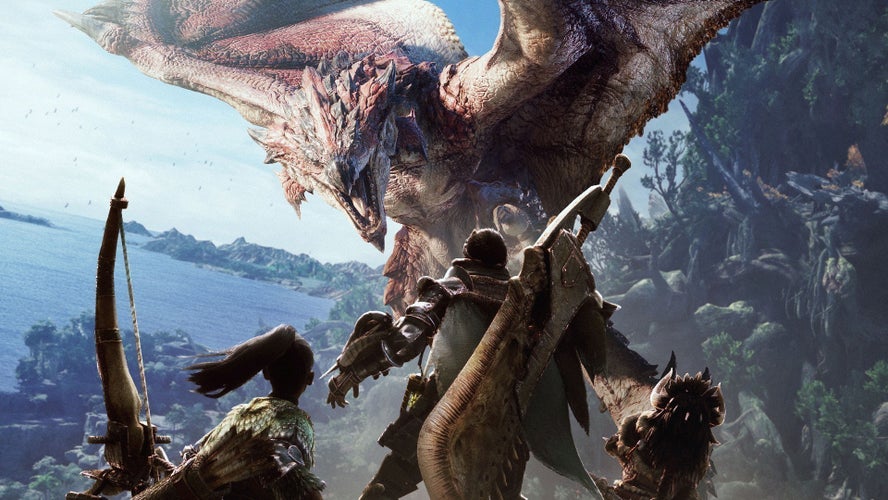 2025 brings Monster Hunter Wilds – an exciting sequel to World! 🎮