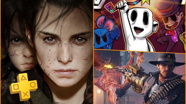 January 2024 PlayStation Plus Games Revealed