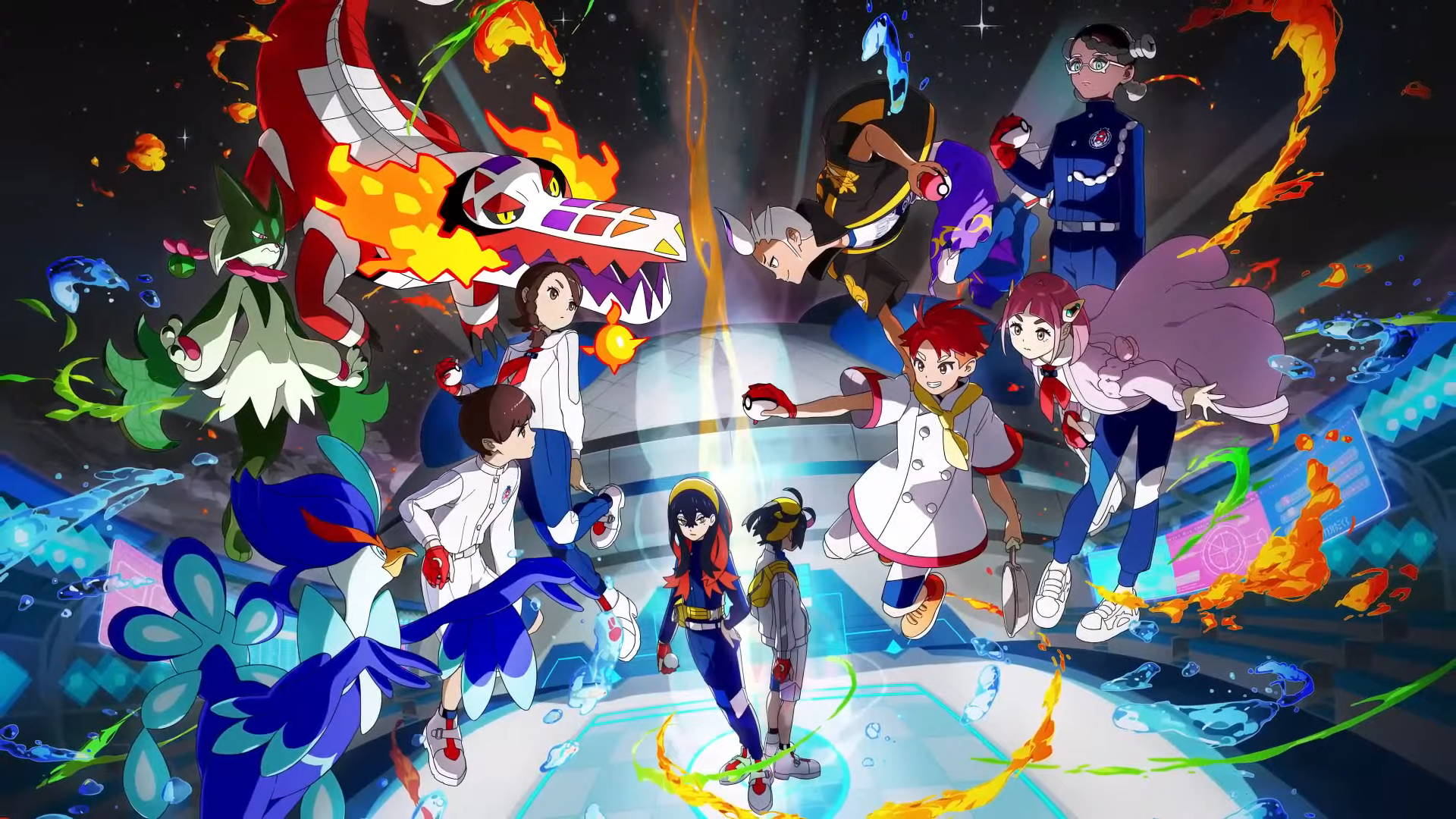 Pokemon Scarlet and Violet DLC Allows Players to Assume the Role of a Pokemon, Sparking Enthusiasm Among Fans