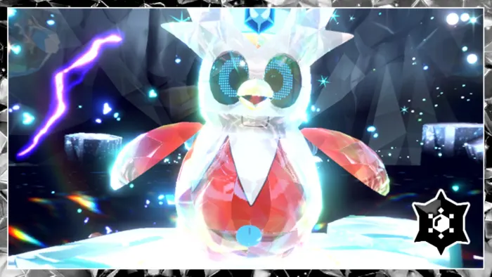 Pokemon Scarlet and Violet Tera Raid Event with Iron Bundle Announced