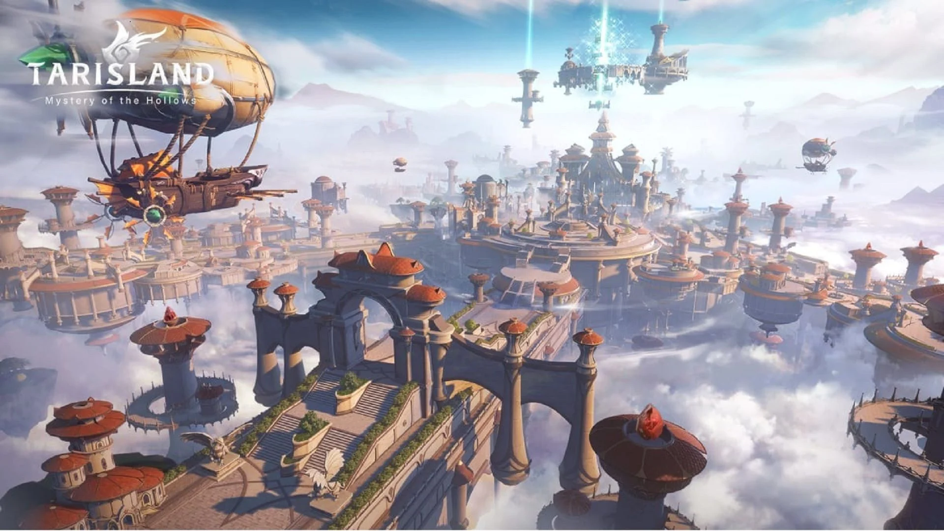 Tarisland: Voyage Into Uncharted Waters – Closed Beta Impressions