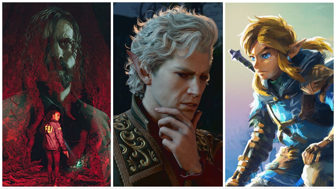 The complete list of winners at The Game Awards 2023