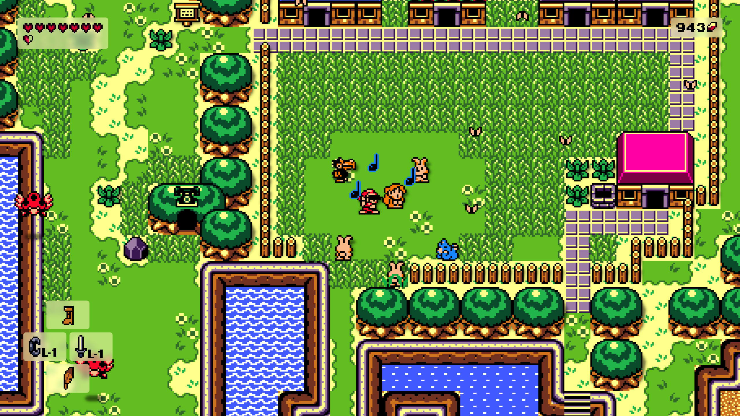 Predictably, Nintendo takes down unofficial Zelda: Link’s Awakening PC port from the internet