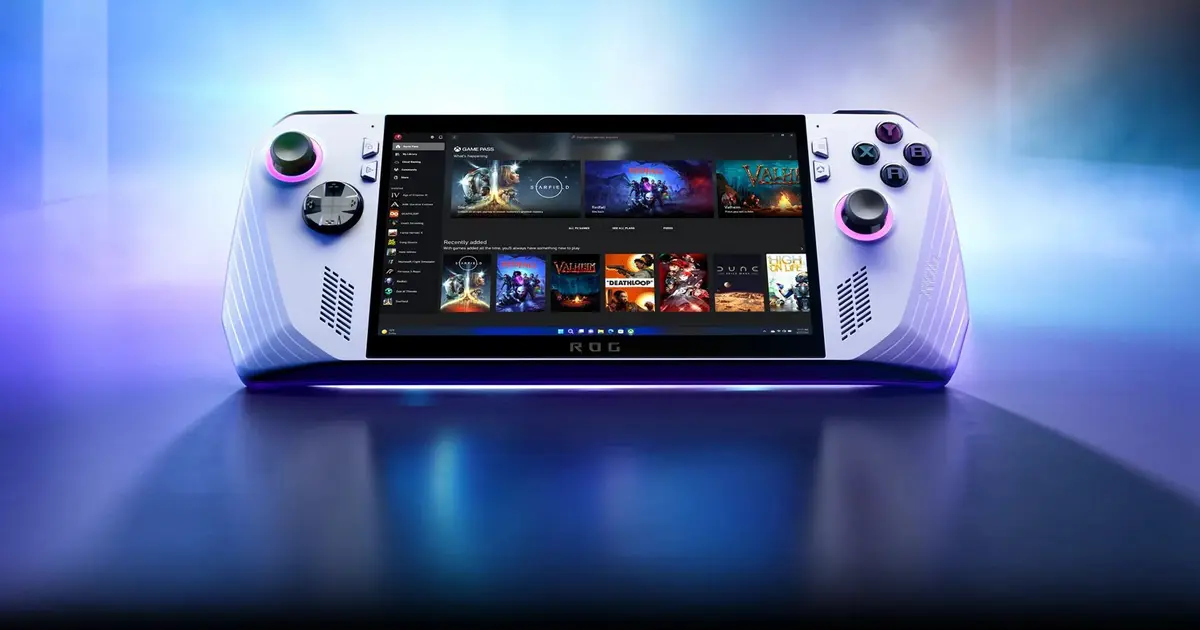 Mark Your Calendars, Gamers: Asus ROG Ally 2 Confirmed for 2024 Launch!