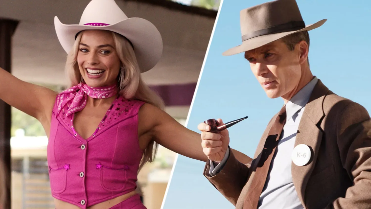 Oppenheimer and Mario Propel New Leader in 2023 Box Office