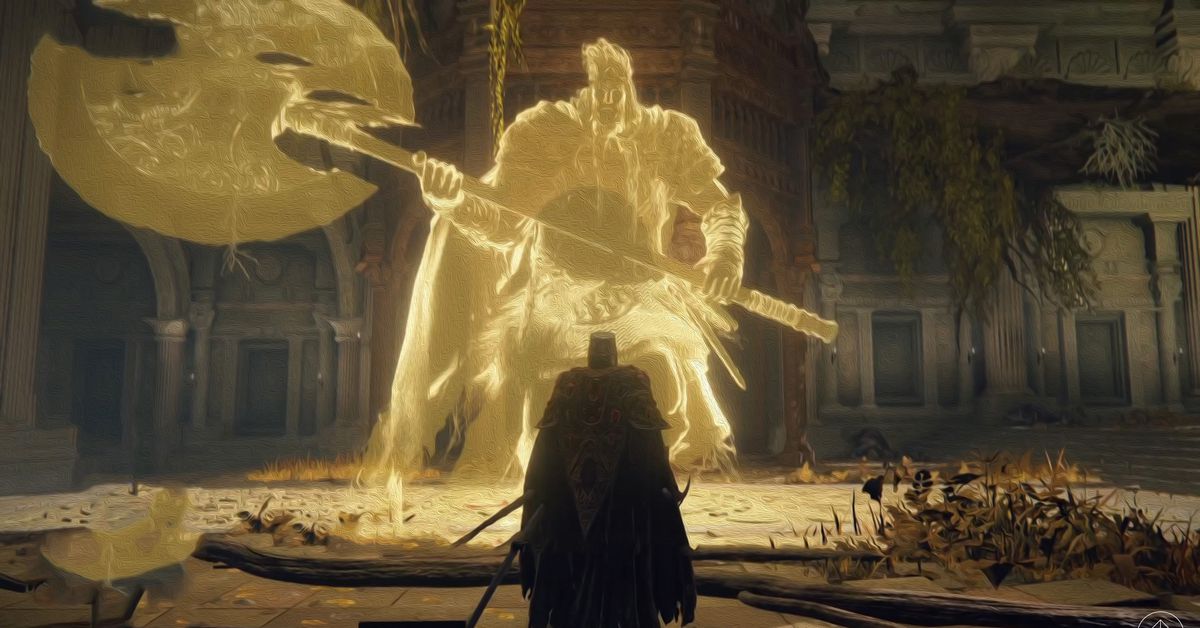 Elden Ring: A Maestro Defeats Godfrey with the Power of Music!