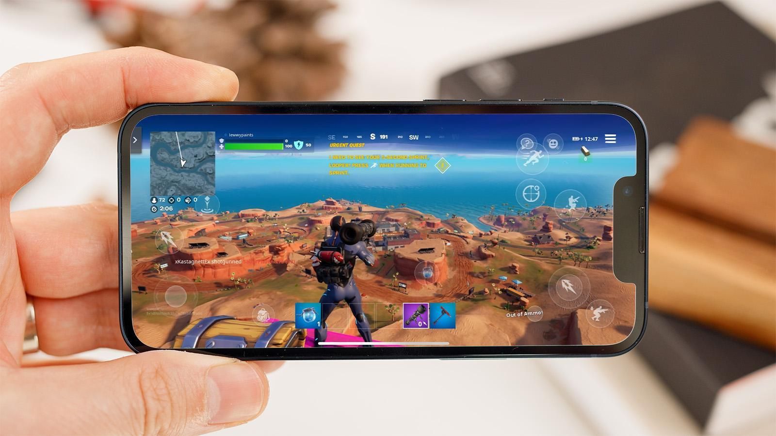 Fortnite Dances Back On iOS, But Only for European Elites: A Tale of Two Battlebuses