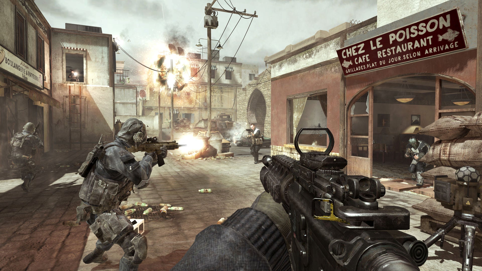 Call of Duty Cracks Down on Cheaters: Game Shuts Down for MnK Aim Assist Abuse