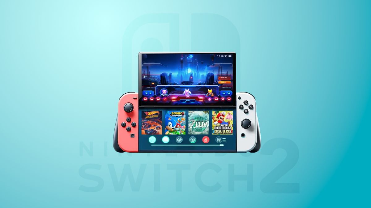 Switch 2 Expected in 2024, Priced at $400