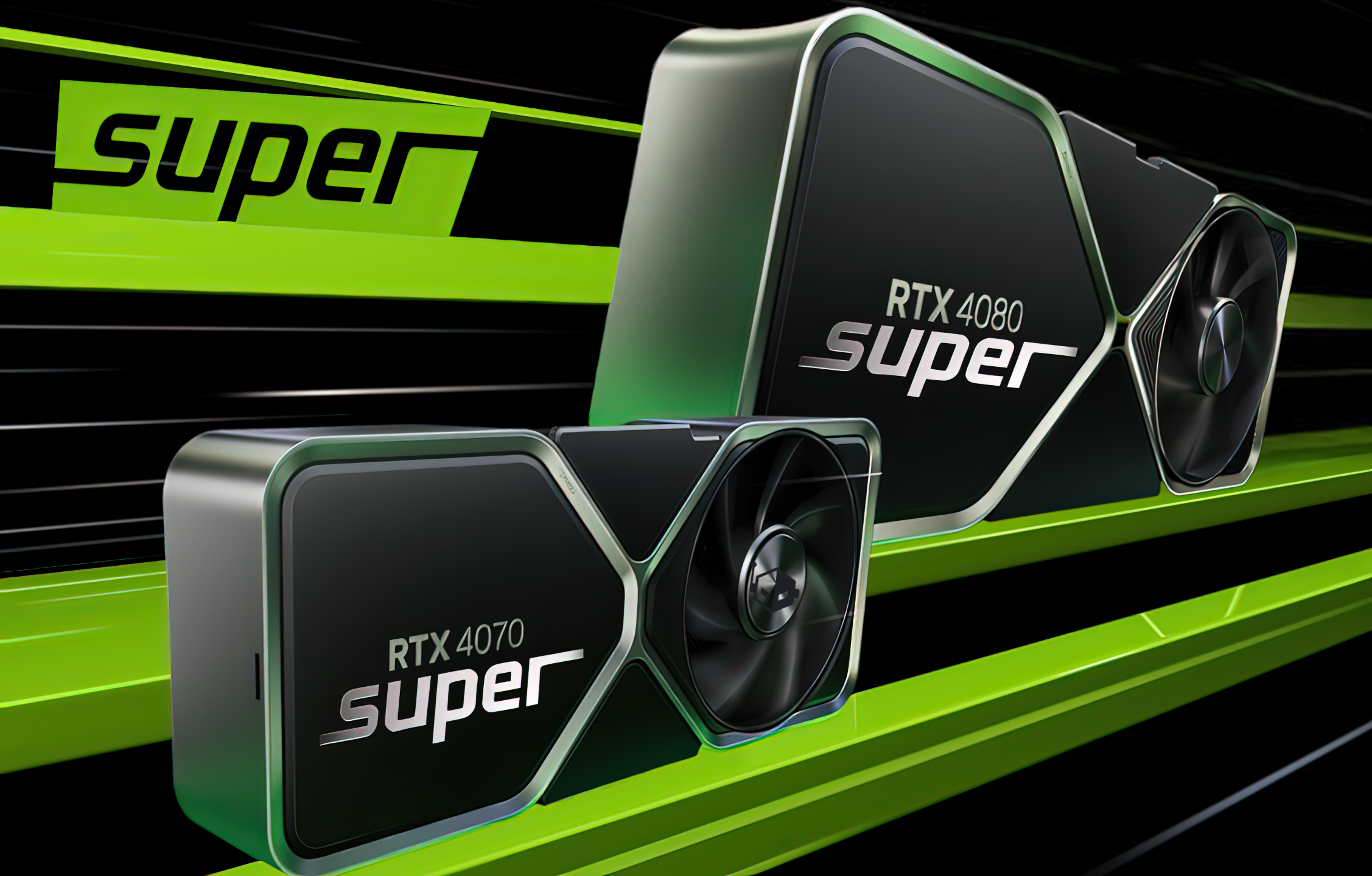 Nvidia Lights Up the Frame Rate: RTX 4070 Ti Super Arrives with HDR Boost and DLSS Treats