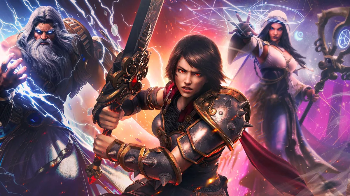 Smite 2 Officially Revealed, Alpha Playtest Scheduled for Spring 2024