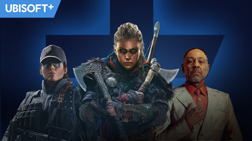 Ubisoft+ Expands its Horizons: Introducing Premium Tier and Ubisoft+ Classics!