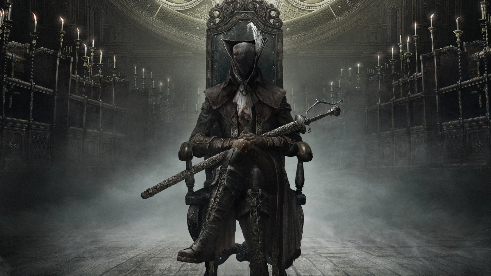 Community Upscales Bloodborne Textures for a Sharper Emulated Experience