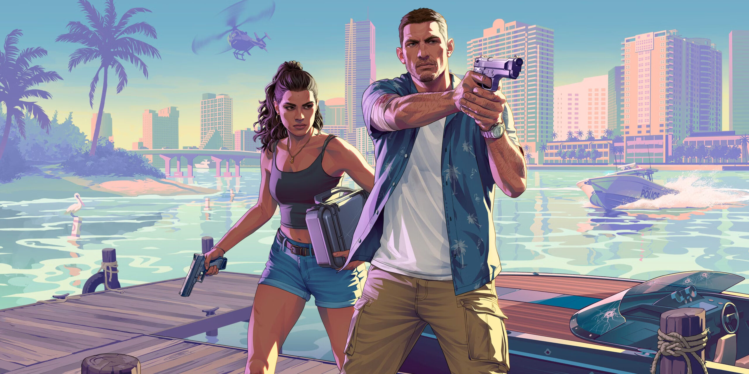 Unofficial Architects: GTA 6 Fans Craft Interactive Map with Over 100 Trailer Locations
